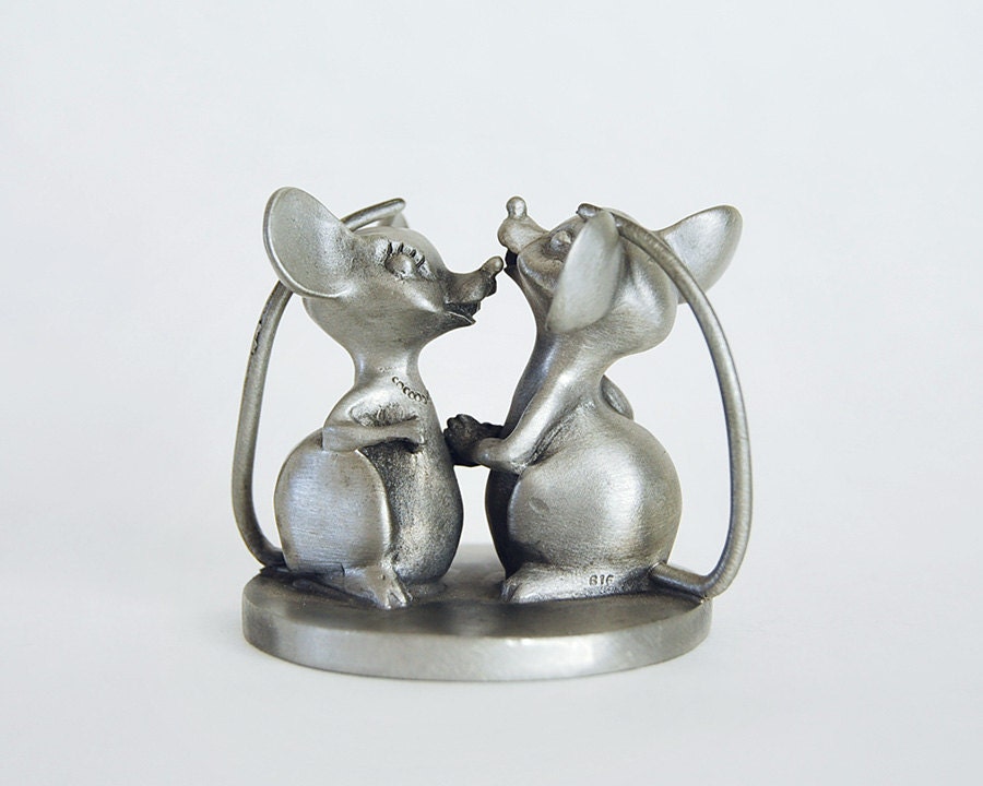 hudson pewter mouse