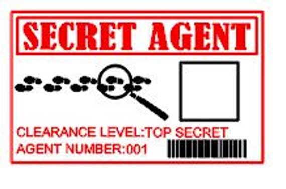 free spy agent id