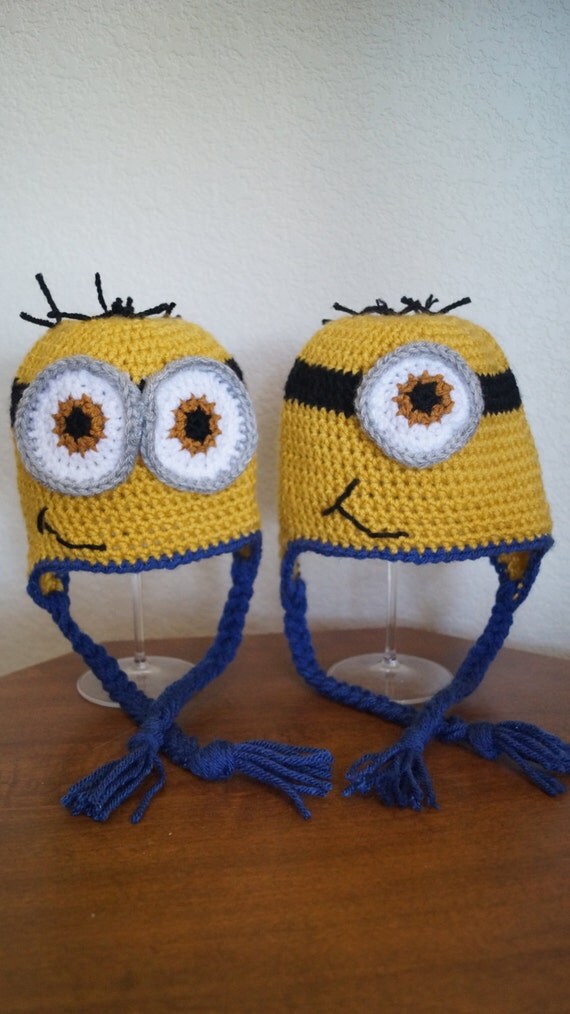 Minion Beanie