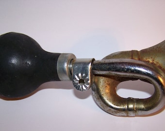 Popular items for antique car horn on Etsy