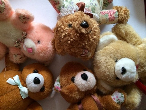 1990s stuffed animals