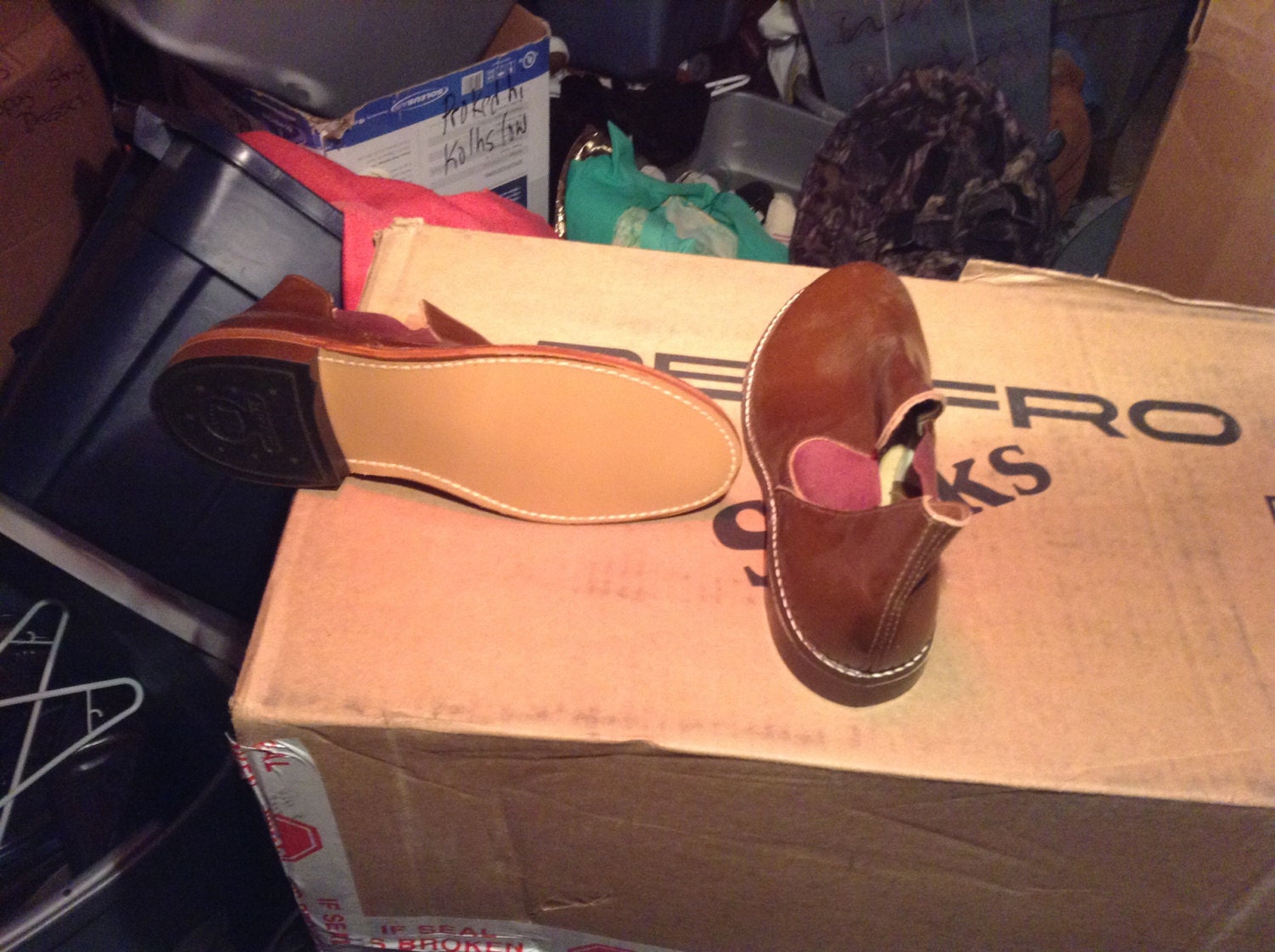 romeo house shoes