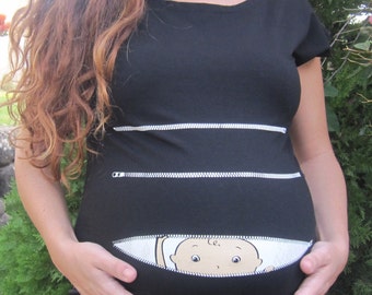 Valentine's Day Maternity shirt , Maternity clothes, Maternity Clothing ...