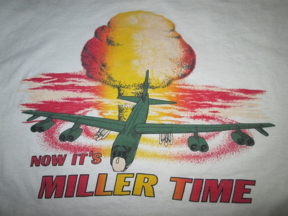 its miller time shirt