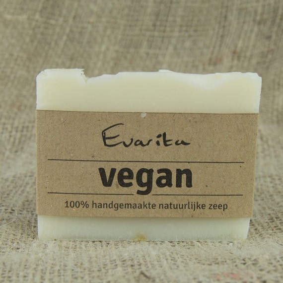 Vegan Soap - Organic & Handmade Soap Bar