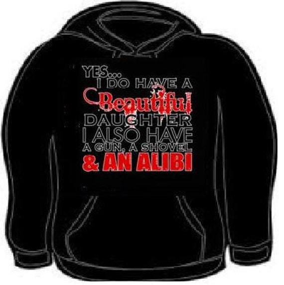 father daughter sweatshirts