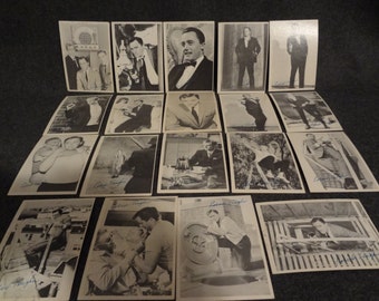 The Man from U.N.C.L.E trading cards