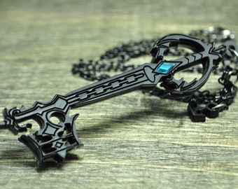 Kingdom Hearts Oblivion Blade
