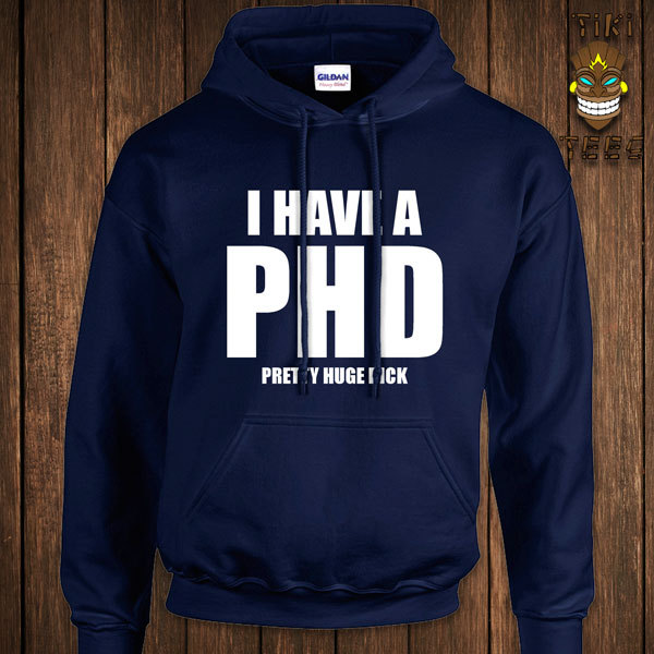 Funny Mature Hoodie Rude Offensive Hooded Sweater Boyfriend I