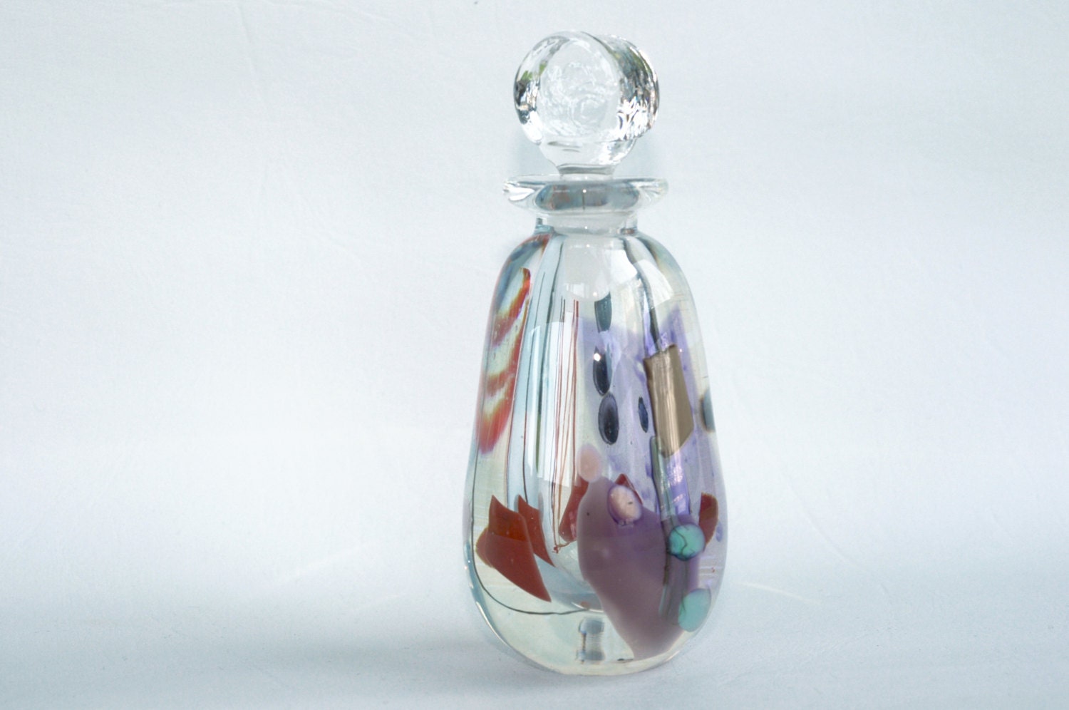 Ione Thorkelsson Perfume Bottle 6382 Signed by Littlebluehouse1