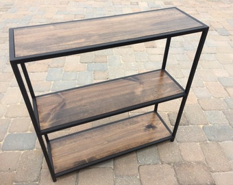 Popular items for steel bookcase on Etsy