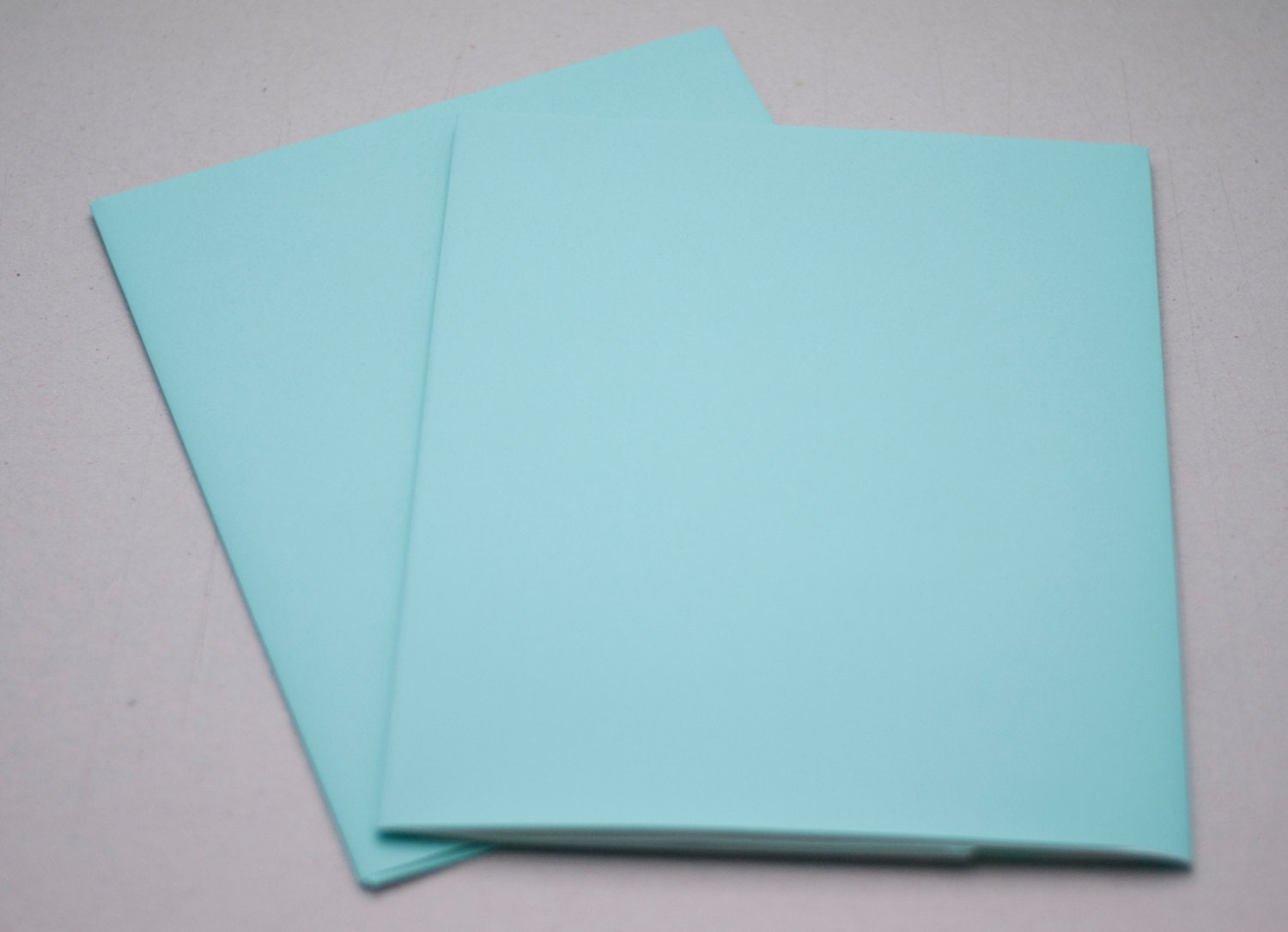 Mint/Pastel Green Wrapping paper pack Mint Gift Wrap 2