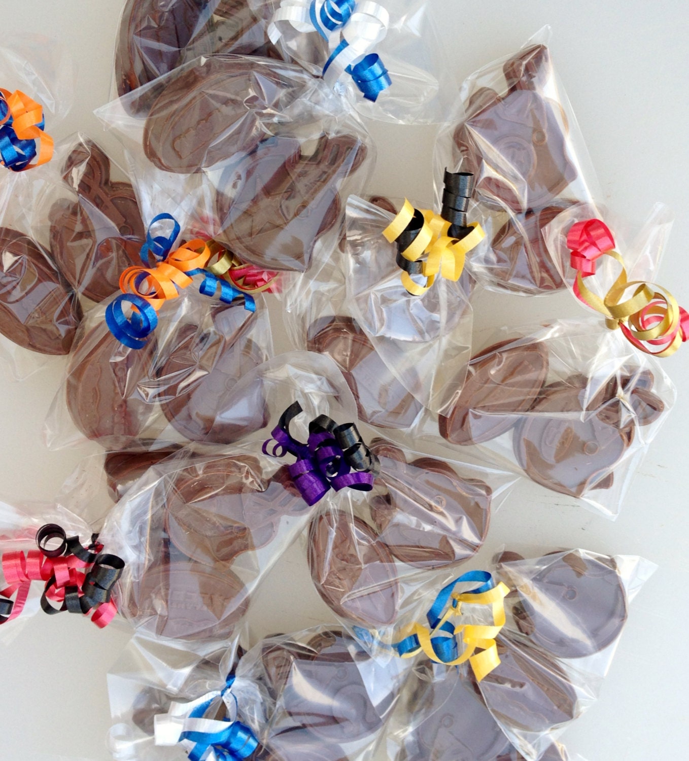 24 Pieces Green Bay Packers Chocolate Candies by