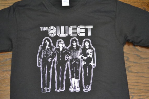 sweet band t shirts