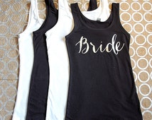 bachelorette tanks cheap