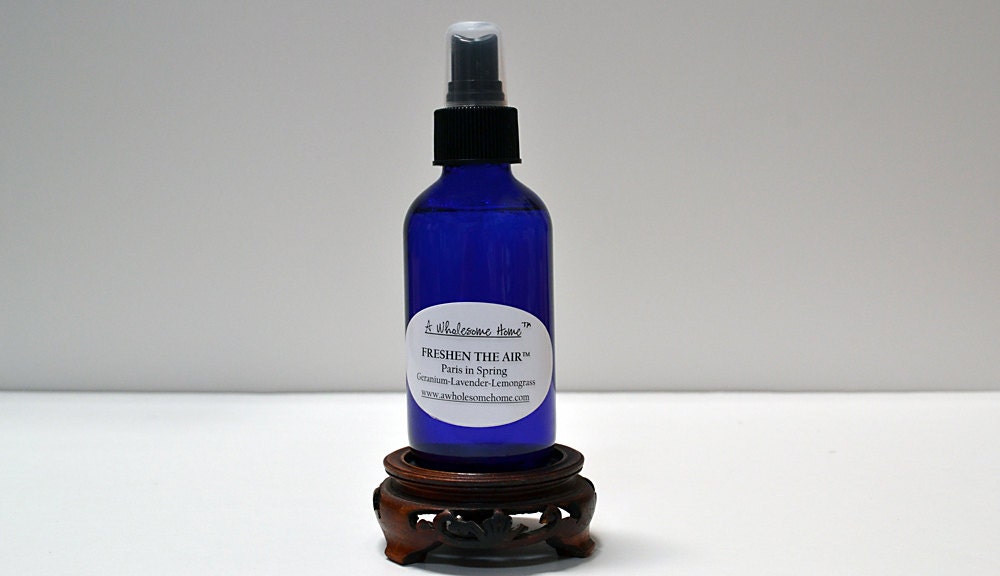 Freshen The Air™ Nontoxic Air Freshener Linen & Room Spray