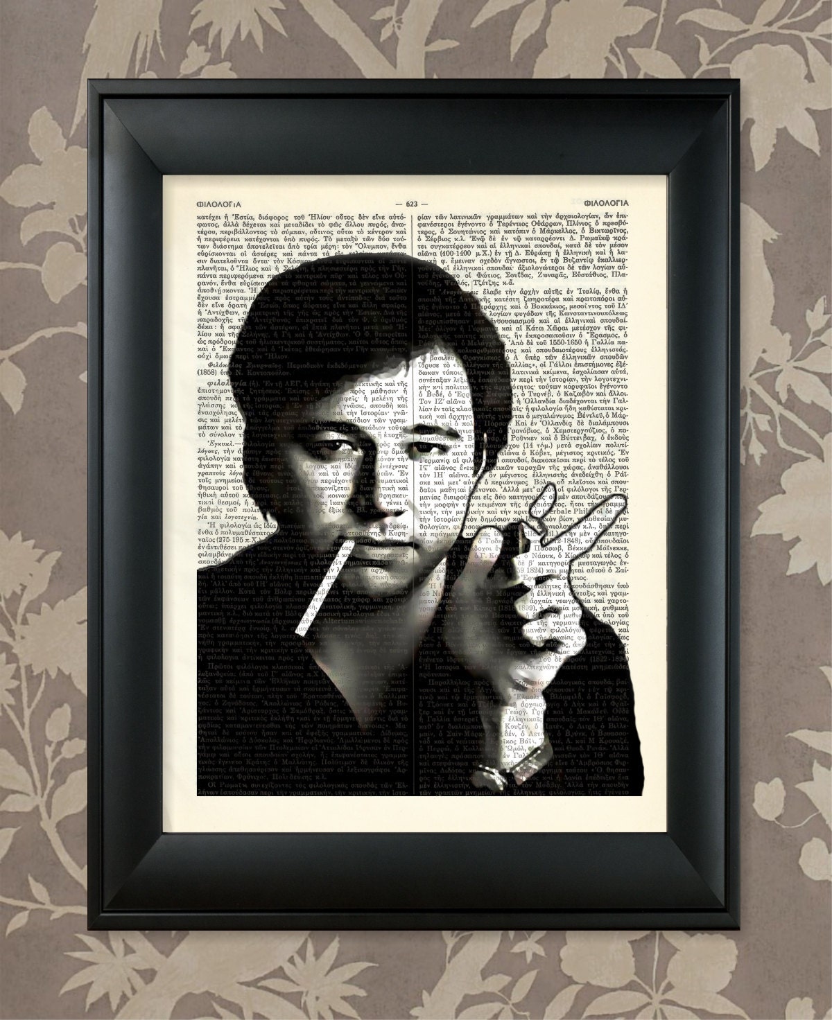 Bill Hicks / Bill Hicks art Bill Hicks print Bill Hicks