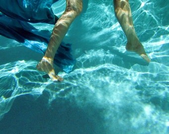 Art Photography / Erotic Photography - Underwater Art Prints - Underwater Photography Wall Art / Large Wall Art - Canvas, Metal Wall Art