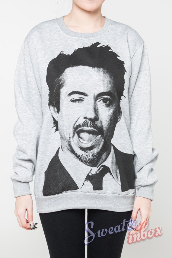 rdj shirt