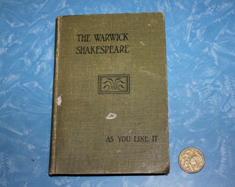 The Warwick Shakespeare - As You Like It