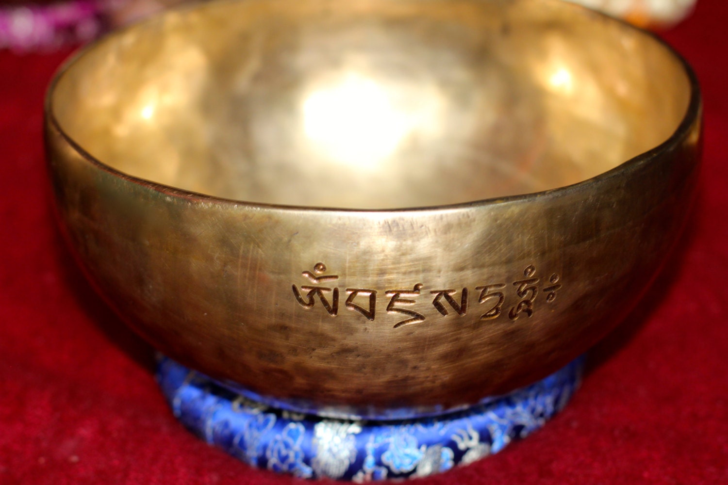 Himalayan Singing Bowl