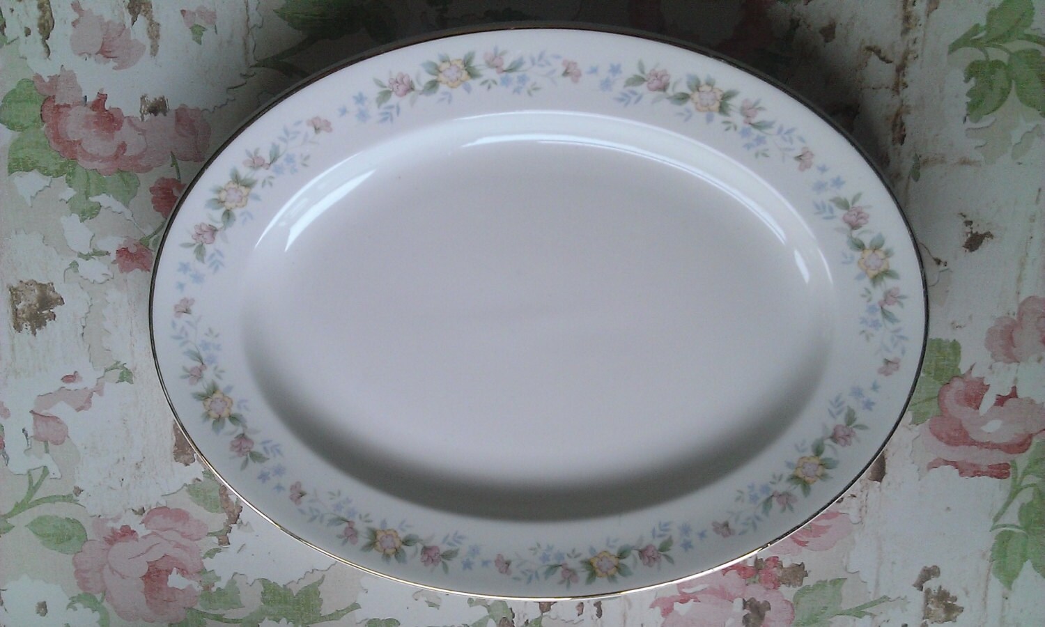 Vintage Mayfair Alpine Fine Bone China Staffordshire England