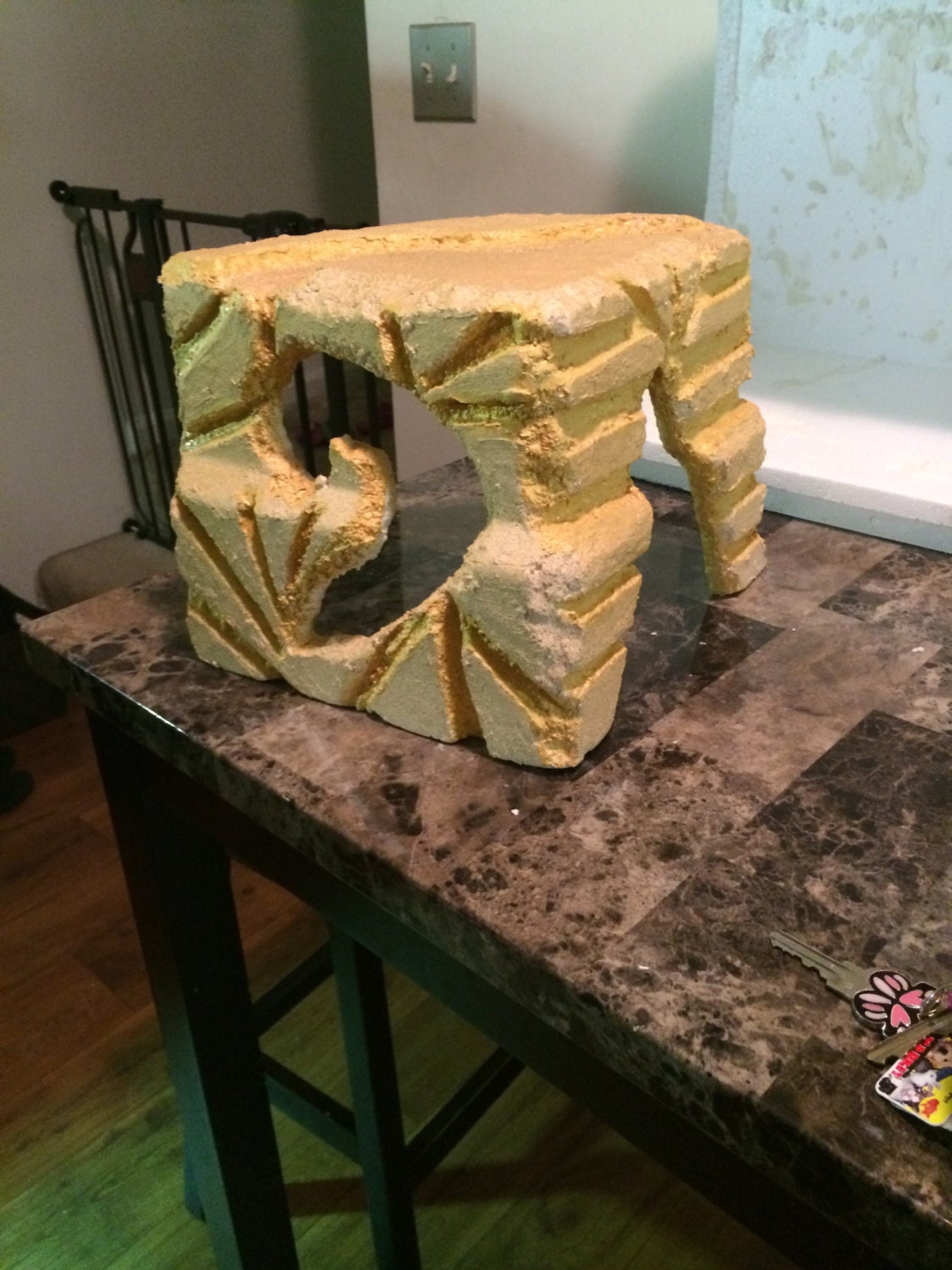 Theamed Custom Reptile Hide