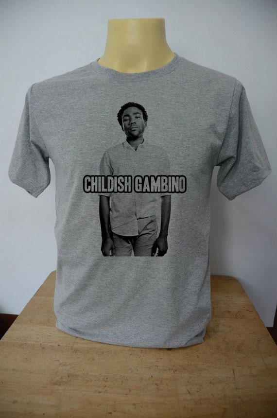 this is america t shirt childish gambino