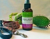 DOGGY DIVINE Rover Relief Spray for Itching, Odors and Anxiety