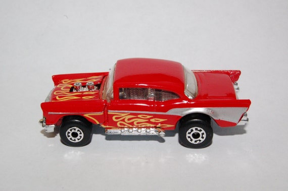 matchbox no 4 57 chevy