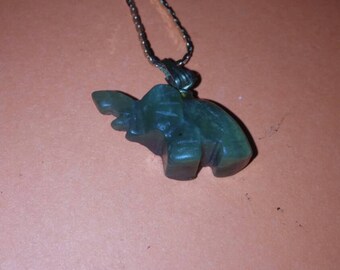 Popular items for jade elephant on Etsy