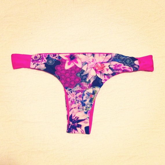 Homemade bikinis from Oahu, Hawaii.