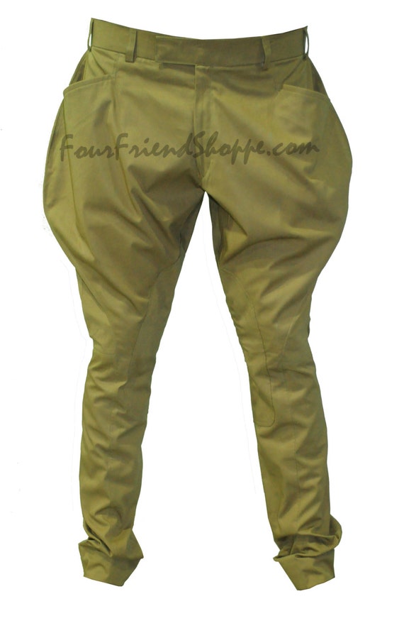 Jodhpurs Baggy Pants Horse Riding Pants Show by MEGHNAEXPORTS