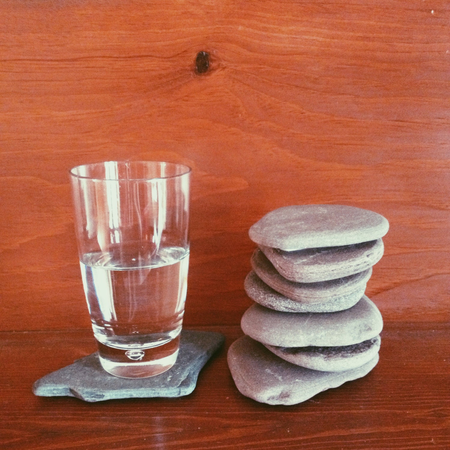 Stone Coasters