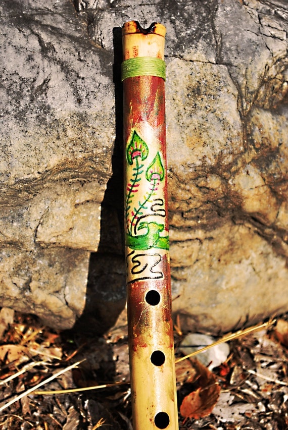 1.2 Foot Shakuhachi Flute
