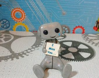 I Miss You Robot