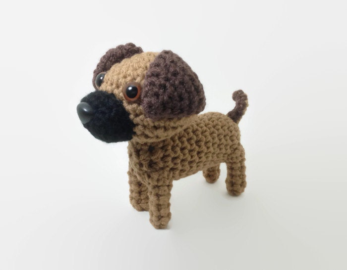 puggle plush toy