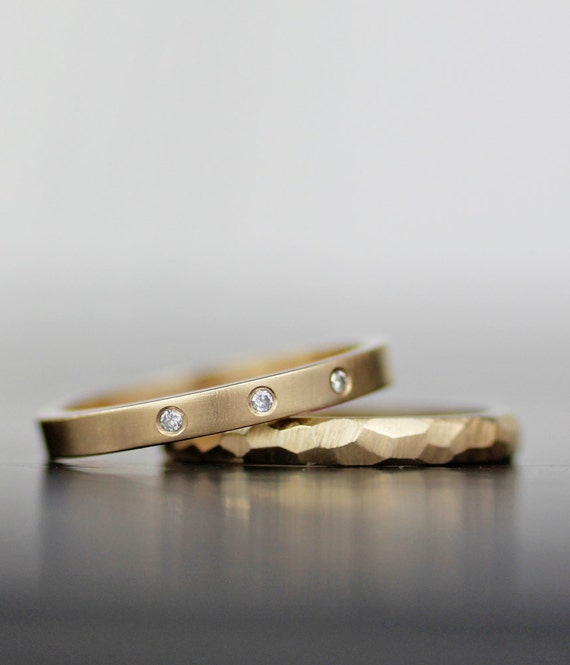 Alternative engagement rings ethical