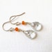 SALE: In With the Tide Earrings