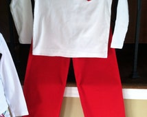 pajamas personalized