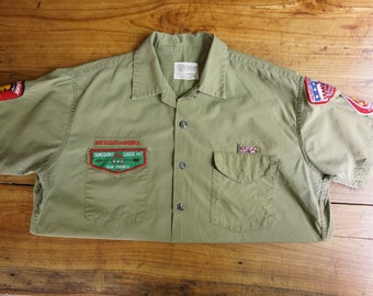 scoutmaster shirt