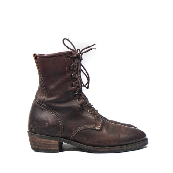 durango vintage boots