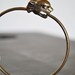 VINTAGE LION bracelet.