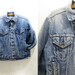 90s Levi's Denim Jacket - Perfectly Worn Twin Peaks Style Jean Jacket - Mens size S