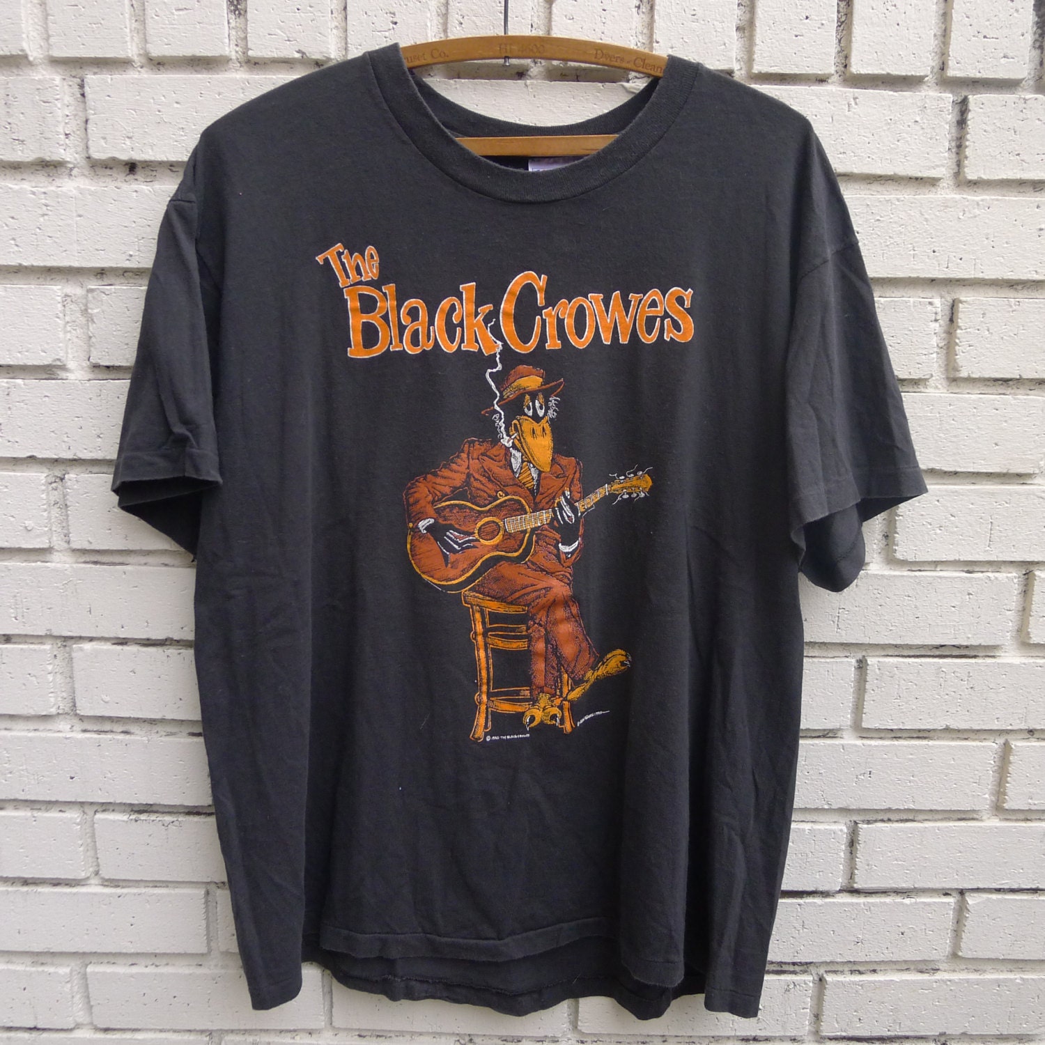 black crowes tshirts