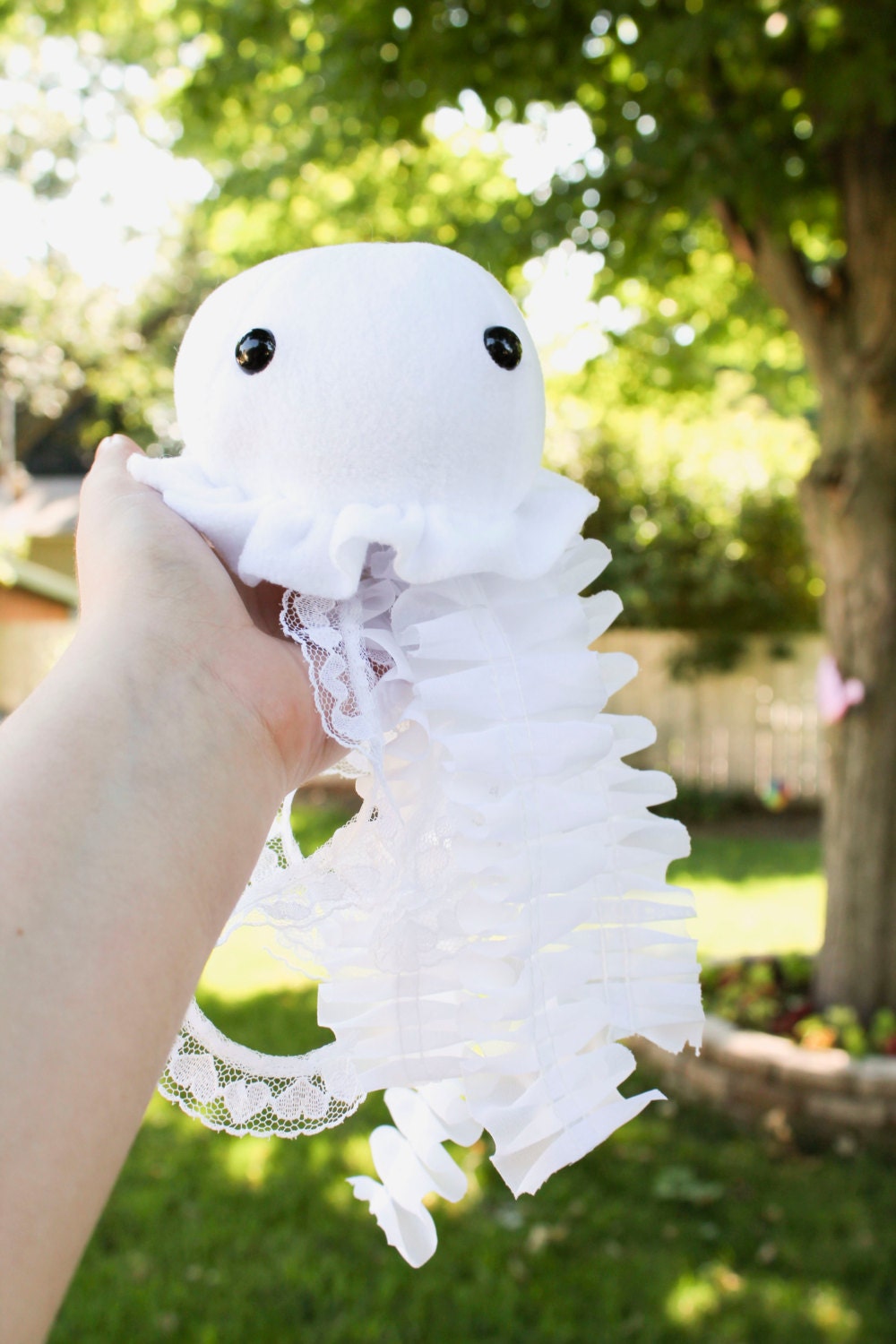 jellyfish stuffed animal