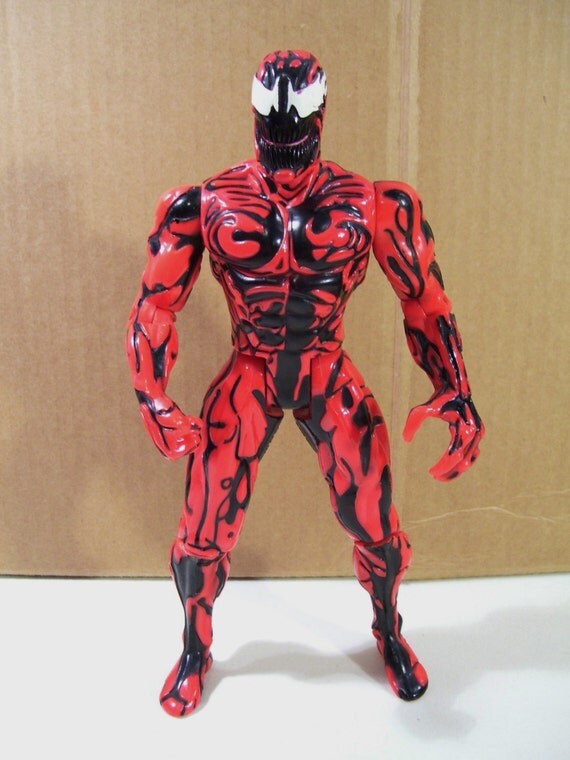 carnage toy biz 1994