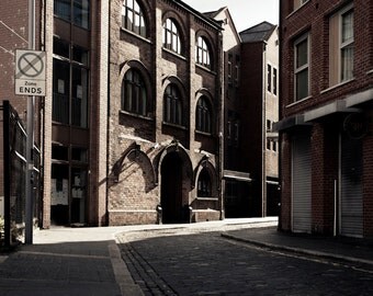 Urban plan Belfast Ireland