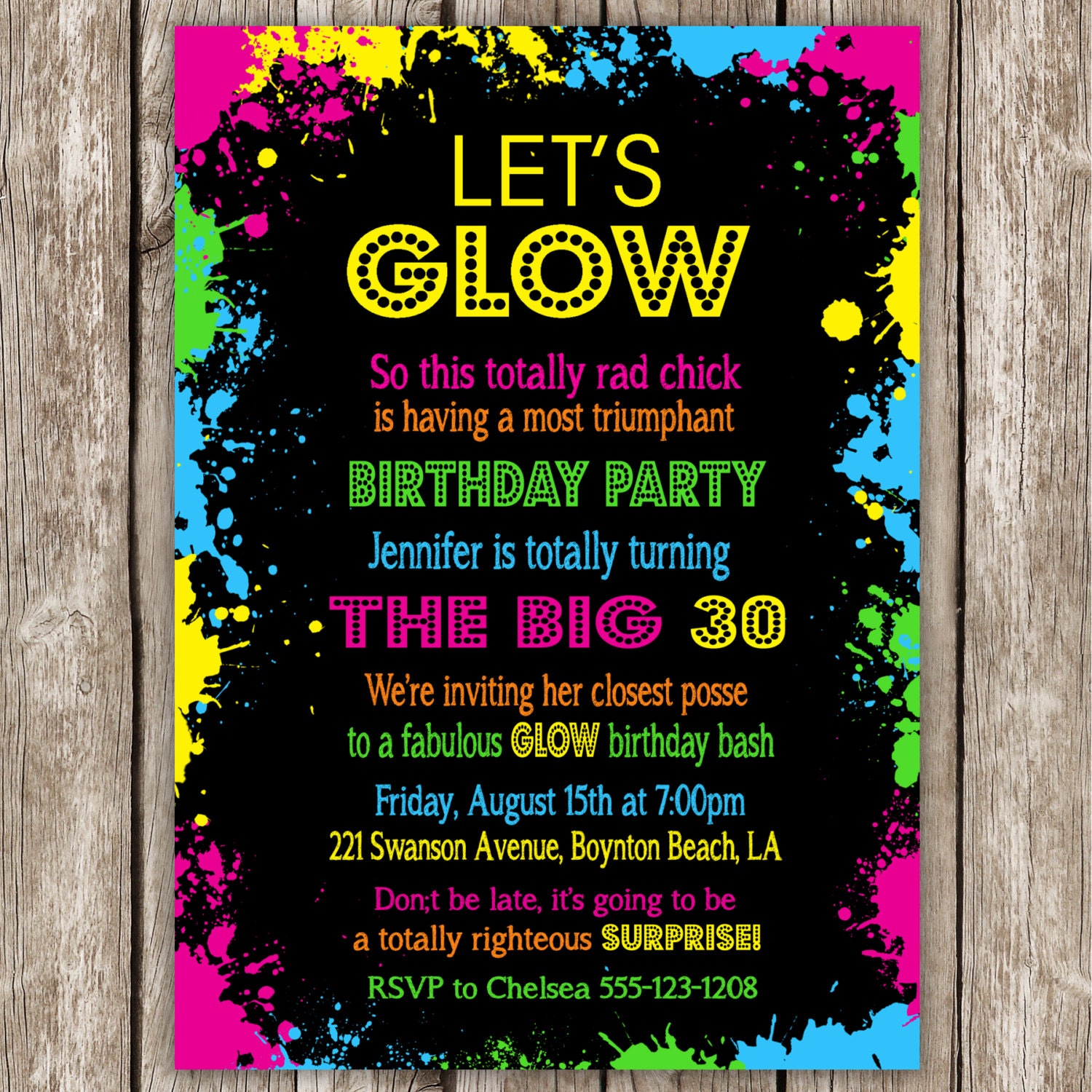 glow-party-invitation-80s-birthday-party-by-littlemsshutterbug
