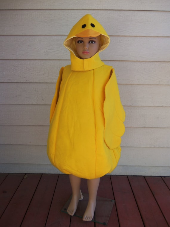 Adorable Children's Baby Chick costume by KarenAshleyFashion